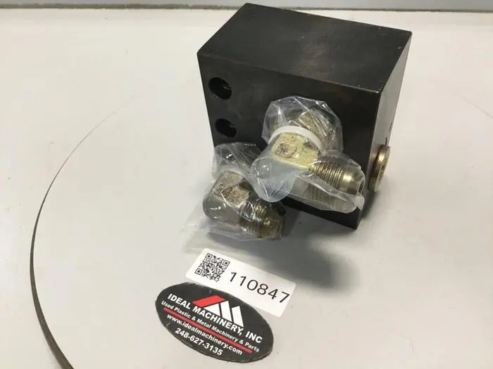 Used VAN DORN 302041ST Valves/Fittings Michigan US | Ideal Machinery #707517