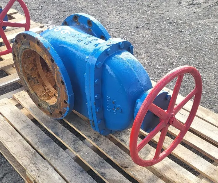 Used AMERICAN DARLING 12" GATE VALVES Valves/Fittings | Power Zone Equipment #968862