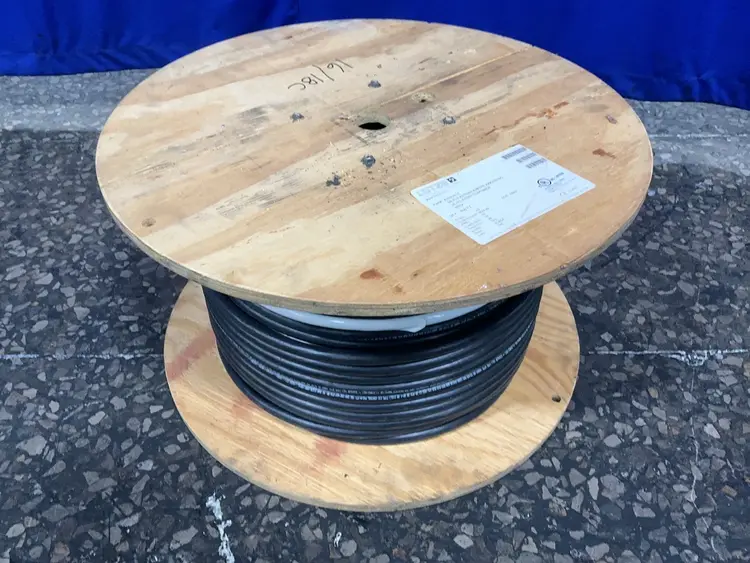 Used LUTZE A3321618 Cable & Wire Ohio US | HGR 24 #1286814