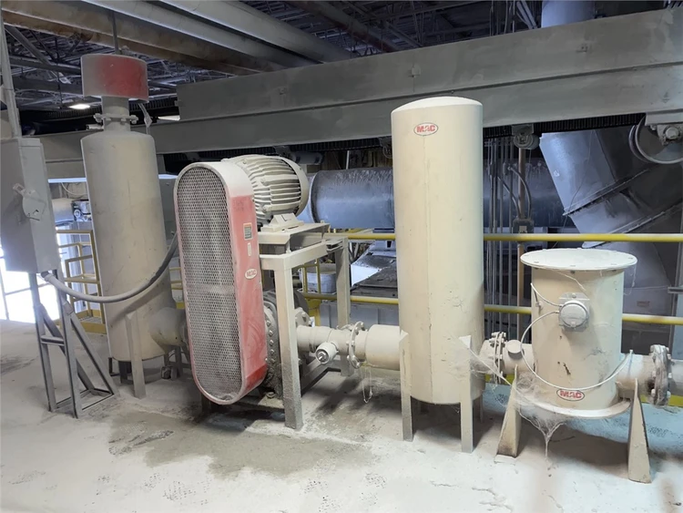 Used ROTEX 52AALSS Conveyors | Arlington Machinery #875770