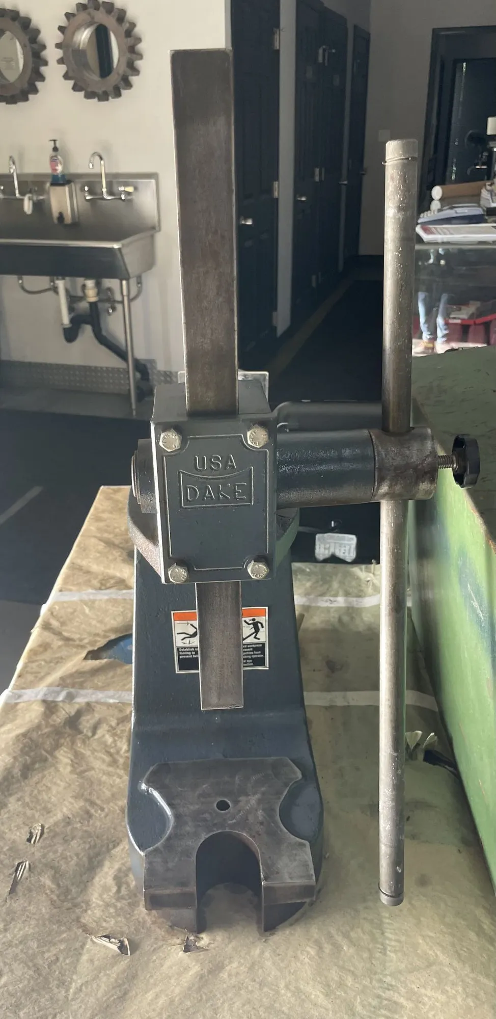 USED Dake #1