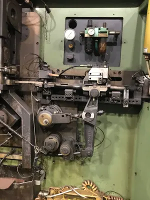 USED 1988 BIHLER RM-40