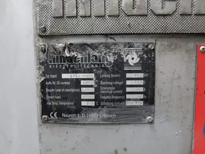 Used _UNKNOWN_ _UNKNOWN_ Die Casting Machines RO | Apex Group #1552199