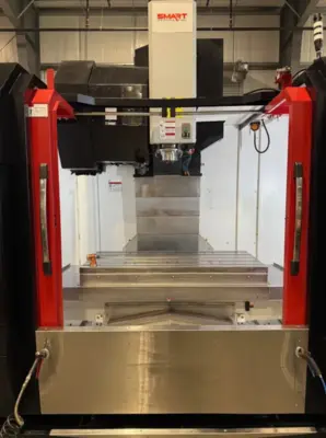 2023 SMART MACHINE TOOL SV 5 Vertical Machining Centers | Toolquip, Inc. (5)