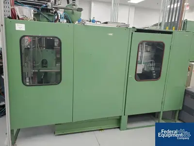 USED Illig Illig Thermoforming Line, Model RDM 70K / VHW 72