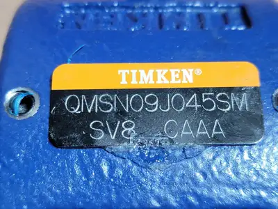 NEW TIMKEN QMSN09J045SM