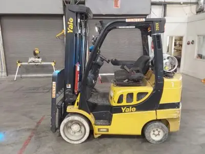 USED 2017 YALE GLC070