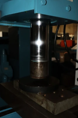 OTC Series YD-50 50 Ton H Frame Hydraulic Press