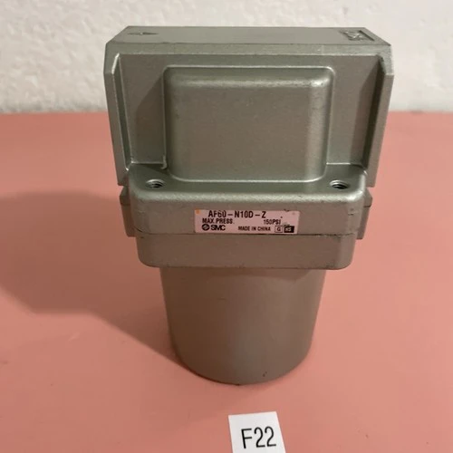 NEW SMC AG60-N10D-Z