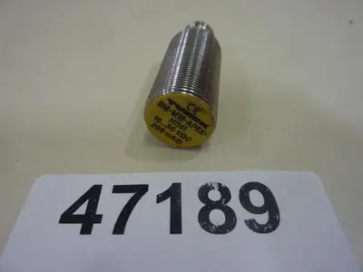 USED TURCK ELEKTRONIK BI8-M18-AP6X-H1141