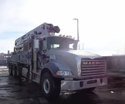 Used 2022 SANY SY38 Z5-200 Concrete Pumps Colorado US | Concrete Pump Depot #1393986