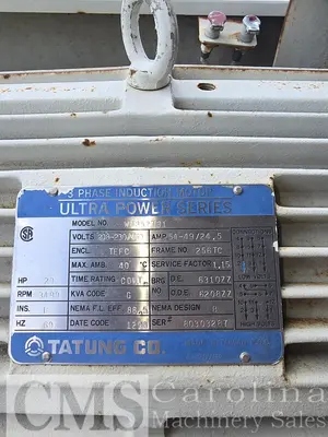 USED DIEHL SL-60II STRAIGHT LINE RIP SAW
