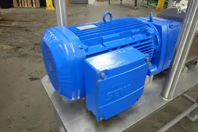 USED 2014 PEERLESS/FEDCO CMH-35-F