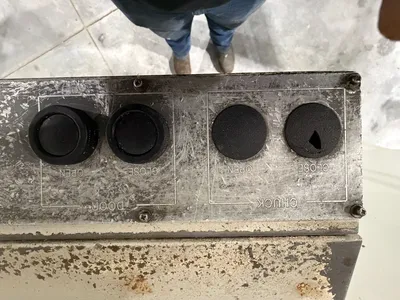 1999 OKUMA & HOWA V80R CNC Lathes | Liberty Machine Works LLC (15)