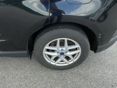 USED 2022 FORD EDGE