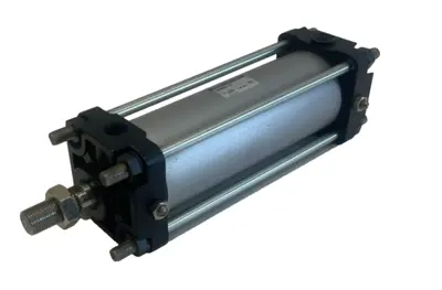 NEW SMC CDA1BN63-150 CYLINDER 145 PSI 1.00 MPA CDA1BN63150