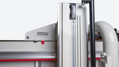 COMPACT PLUS | Striebig | Panel Saws