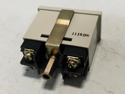 USED OMRON H7ET-BVM