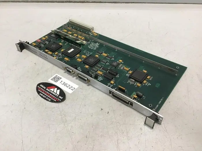 USED VAN DORN PC330-081 330-081