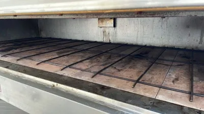 Sveba Dahlen DC-4.4 Electric Ovens | Harvest Equipment and Fabrication Inc (7)