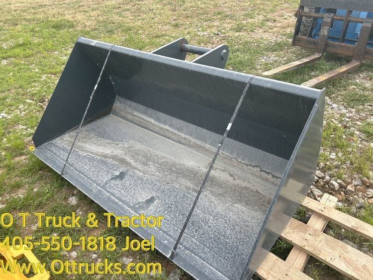 New | in-Stock GEHL 72" BUCKET Earth Buckets Oklahoma US | OT Truck & Tractor Sales #1383886