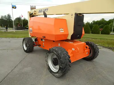 Used 2018 JLG 800AJ Articulating Boom Lifts New York US | United Lift #1446880