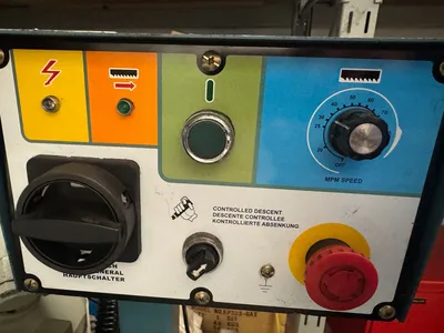 USED BAILEIGH MPS12