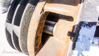 USED GENERAL ELECTRIC 5K6288XJ0205A