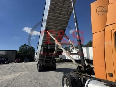 Used 2023 MAC TRAILER MFG _UNKNOWN_ Dump Trailers Illinois US | T&S Trailer Pool #1509382