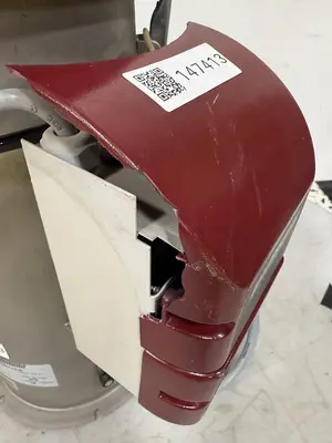 USED 2010 WITTMANN FEEDMAX S3-40