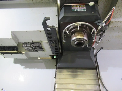 Used HAAS VF-5/50 Vertical Machining Centers Minnesota US | Machinesused.com #1503493