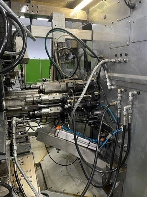 2011 TORNOS MULTISIGMA 8X24 CNC Swiss Lathe | Graff-Pinkert (7)
