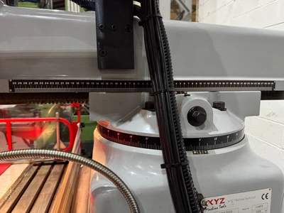 XYZ SMX 2500 CNC Machines | Bowland Trading Ltd (9)