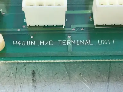 Used MAZAK H400N I/O Boards & Replacement Parts Ohio US | HGR 24 #1316198
