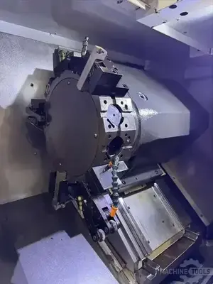 USED 2020 HAAS DS-30Y