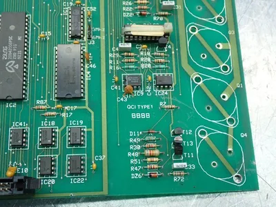 Used HAAS AUTOMATION 323051E Circuit Boards Ohio US | HGR 24 #1149546