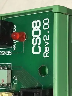 USED PHOENIX CONTACT CS08 REV 2.00