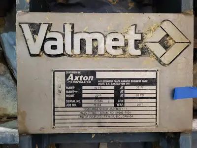 Used 2017 VALMET MSS 28 B Separators British Columbia CA | Lenmark #1488948