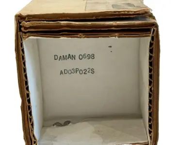 NEW DAMAN PRODUCTS AD03P022S HYDRAULIC MANIFOLD