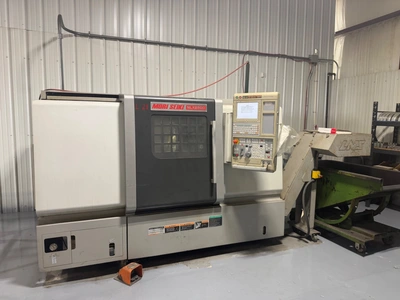 2013 MORI SEIKI NLX-2500/700 CNC Lathes | PM Machines (10)