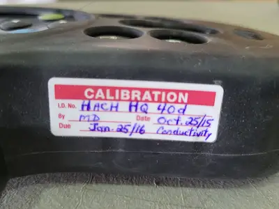 USED HACH 8505300
