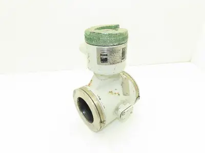 Yokogawa YM 208G-AB1-LSAXA Flow Meter 3" Tube Hazardous Location