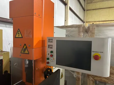 2018 AGIECHARMILLES DRILL 20 EDM Hole-Driller | Asset Exchange Corporation (4)