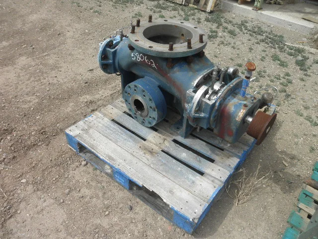 Used WORTHINGTON NF X HP Rotary Pumps | Power Zone Equipment #970131