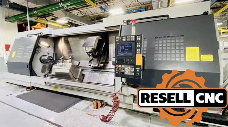 Used 2006 Mori Seiki MT-3500S/3500 5-Axis or More CNC Lathes Florida US | Resell CNC #207484