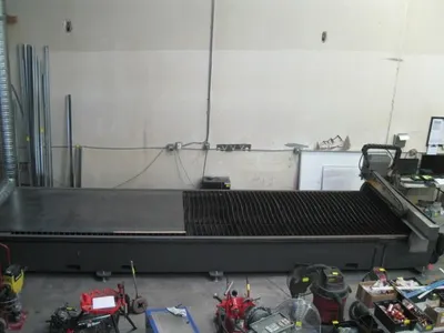 Multicam 1000 Plasma CNC