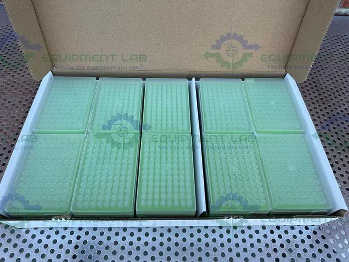 NEW BECKMAN B85936 BIOMEK I-SERIES PIPETTE TIPS 190ΜL STERILE FILTERED WIDE BORE