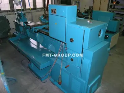 Used TOS SN 50 B / 1500 Engine Lathes SK | F.M.T. Group s.r.o. #1253067