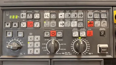 2021 OKUMA GENOS M560-V Vertical Machining Centers | Midstate Machinery (4)