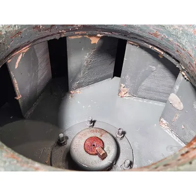 USED NEW YORK BLOWER ACF